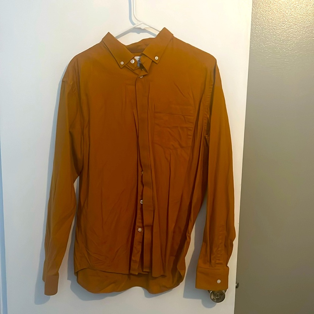 Old Navy Button Up